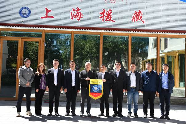 世界屋脊上的上海院攻城狮足迹2